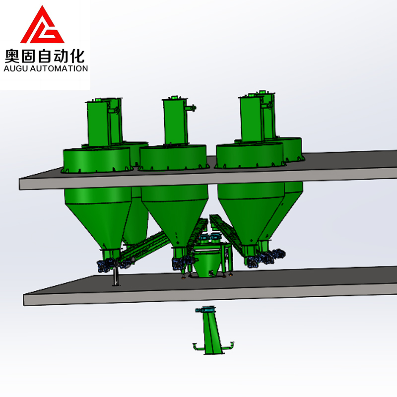 Qingdao Augu Automation Equipment Co., Ltd. | 전 세계적으로 신뢰할 수있는 강한 힘