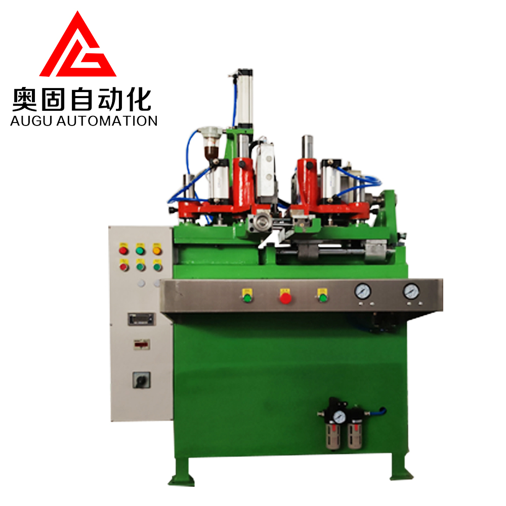 Augu Inner Tube Joining Machine : 고무 내부 튜브 생산을위한 신뢰할 수있는 파트너