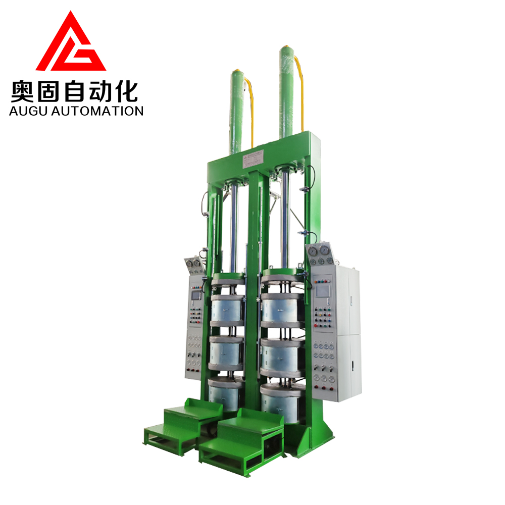 Augu vulcanizer/Curing Press : 우수한 품질, 맞춤형 선택