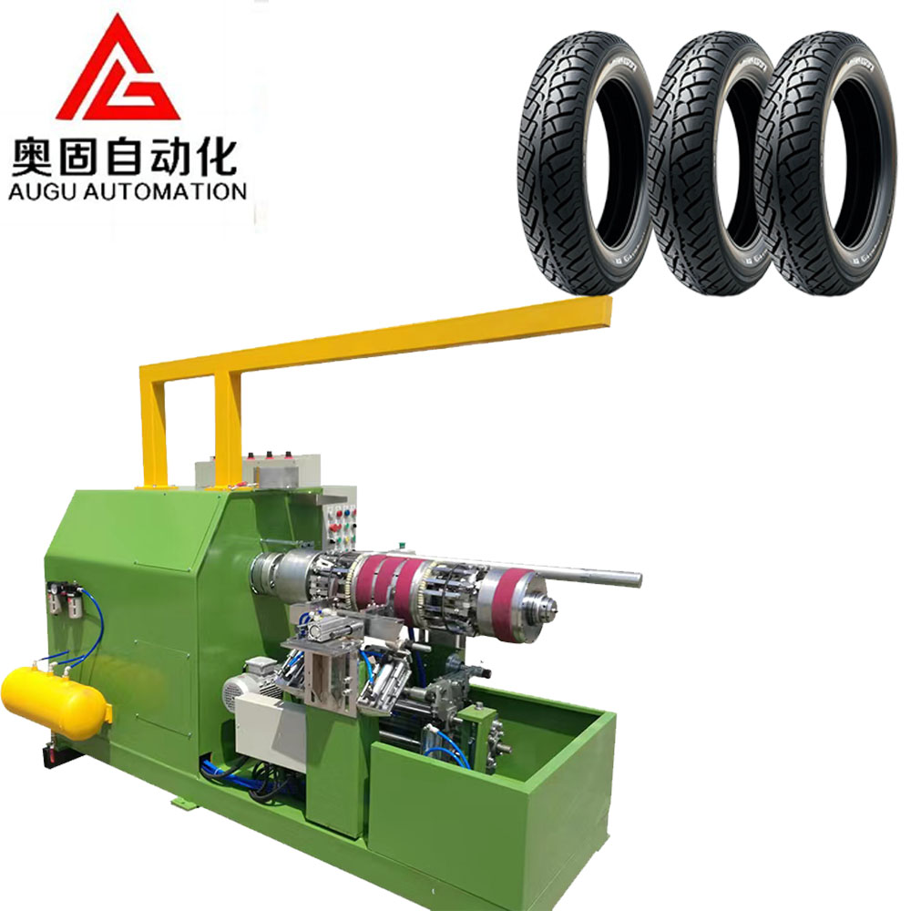 Augu Building Machine : 자동화, 효율성으로 인해 강화됩니다