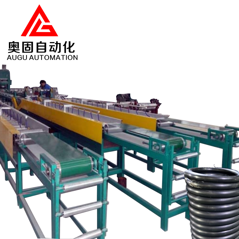 Augu Automation : 사이클 내부 튜브 압출 장비의 전문 제조업체