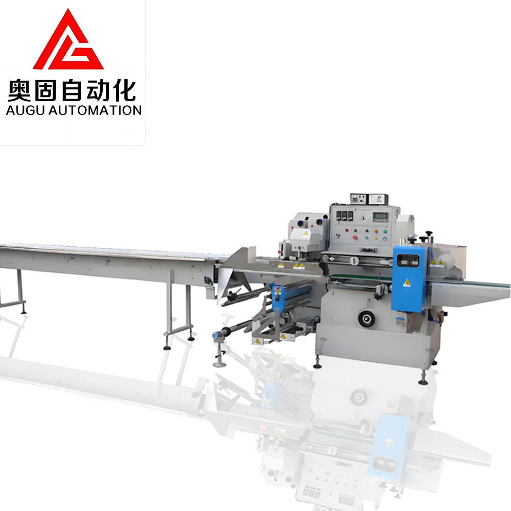 Augu 내부 튜브 포장기: 생산 요구에 맞게 맞춤화