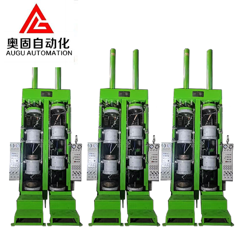 Augu Vulcanizing Press: 왜 고객의 최우선 선택인가?