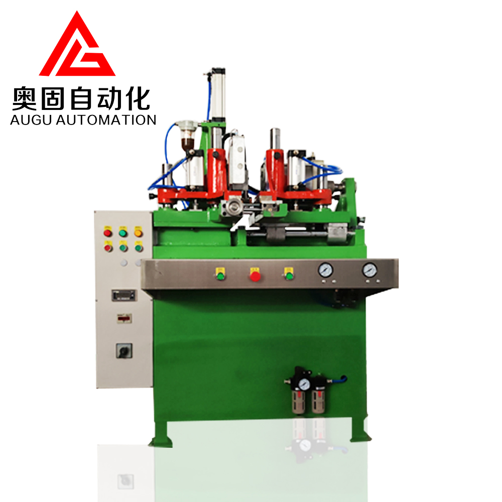 Augu Automation: 맞춤화 역량 및 제조 강점