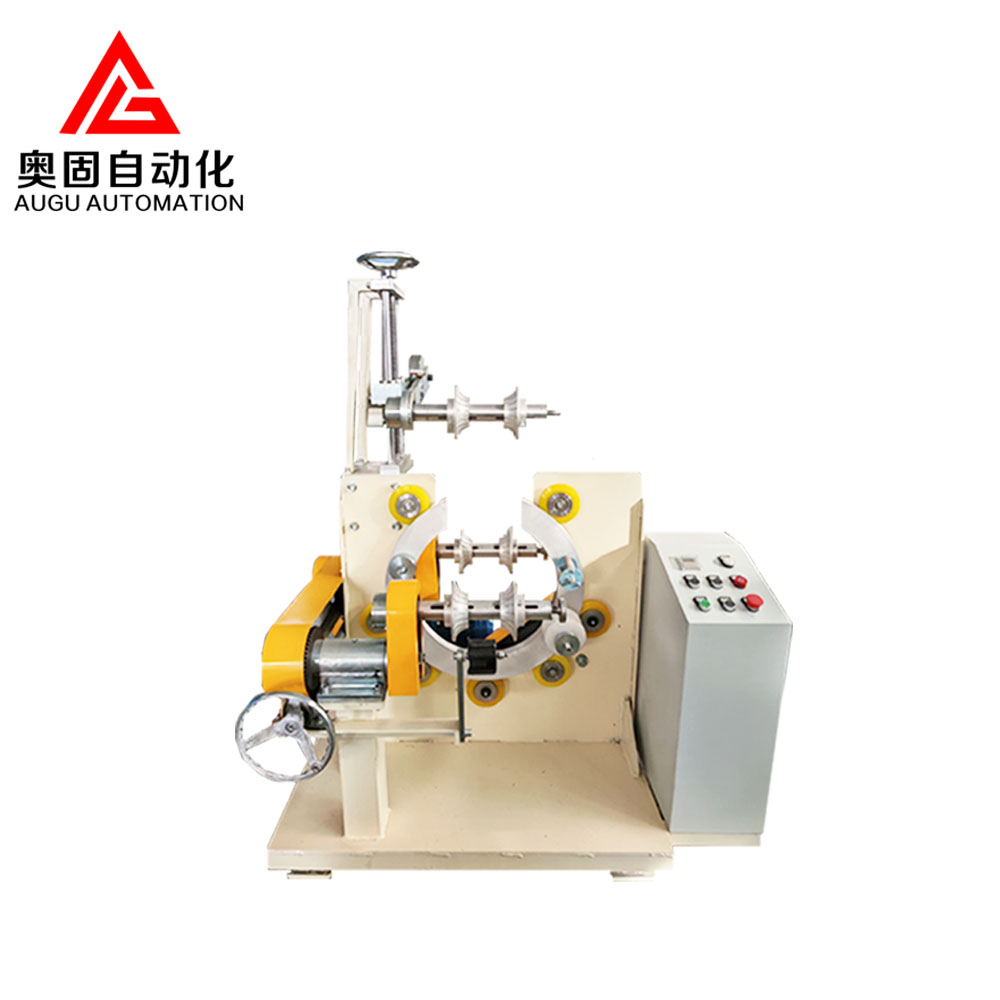 Augu 타이어 포장기: 높은 평가를 받는 실용적인 도구