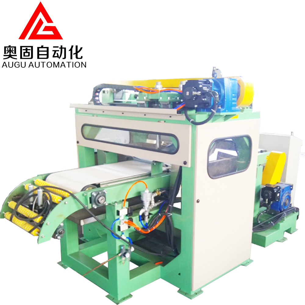 Augu 트레드 절단기: 귀하의 요구에 맞게 정확하고 효율적이며 맞춤화 가능합니다!